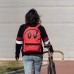 Рюкзак шкільний Cerda Marvel Deadpool - Casual Urban Backpack (CERDA-2100003720)