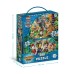 Пазл DoDo 2 в 1 Paw Patrol. Пригоди у Джунглях (200572)