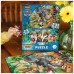 Пазл DoDo 2 в 1 Paw Patrol. Пригоди у Джунглях (200572)