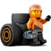 Конструктор LEGO City Пілот F1 з автомобілем для перегонів команди McLaren (60442)