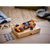 Конструктор LEGO City Пілот F1 з автомобілем для перегонів команди McLaren (60442)