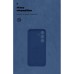 Чохол до мобільного телефона Armorstandart ICON Samsung S25 Camera cover Blue (ARM81573)