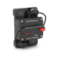 Автоматичний вимикач Voltronic Waterproof 40A (12-48-40-GG-CB5)