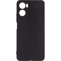 Чохол до мобільного телефона Armorstandart Matte Slim Fit Motorola G06 Power 4G Camera cover Black (ARM89096)