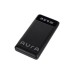 Батарея універсальна AURA NRG10 10000 mAh Black (PBANRG10B)