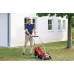 Газонокосарка Einhell GE-CM 18/33 Li- Solo 18V, 33см, 25-65мм, 30л, 10.1кг (без АКБ та ЗП) (3413266)