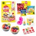 Ігровий набір Slime Mart Shopping Bag Фруктовий тарт (15901E)