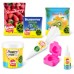 Ігровий набір Slime Mart Shopping Bag Фруктовий тарт (15901E)