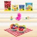 Ігровий набір Slime Mart Shopping Bag Фруктовий тарт (15901E)