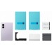 Чохол до мобільного телефона Samsung Galaxy Fold 8 Clear Transparent (EF-QF971CTEGUA)