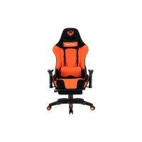 Крісло ігрове Meetion CHR25 Black/Orange (MT-CHR25-A)