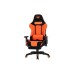 Крісло ігрове Meetion CHR25 Black/Orange (MT-CHR25-A)