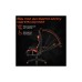 Крісло ігрове Meetion CHR25 Black/Orange (MT-CHR25-A)