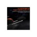 Крісло ігрове Meetion CHR25 Black/Orange (MT-CHR25-A)