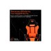 Крісло ігрове Meetion CHR25 Black/Orange (MT-CHR25-A)