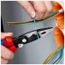 Плоскогубці KNIPEX електромонтажні 200мм (13 91 200)