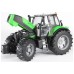 Спецтехніка Bruder Трактор Deutz Argotron X720 (03080)