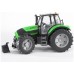 Спецтехніка Bruder Трактор Deutz Argotron X720 (03080)