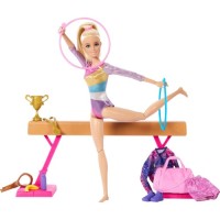 Лялька Barbie You can be Тренування з гімнастики (HRG52)