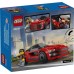 Конструктор LEGO City Червоний спортивний автомобіль (60448)