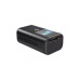Батарея універсальна Choetech 10000mAh 30W, PD, USB-C, USB-A, Color Display Clock, functionsAlarm,Stopwatch,Timer (B701-CCGY)