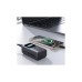 Батарея універсальна Choetech 10000mAh 30W, PD, USB-C, USB-A, Color Display Clock, functionsAlarm,Stopwatch,Timer (B701-CCGY)