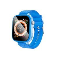 Смарт-годинник HOCO Y101 4G children smart watch Blue (6942007626439)
