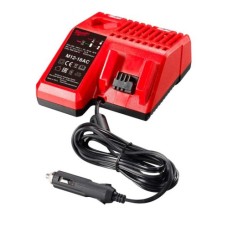 Зарядний пристрій для акумуляторів інструменту Milwaukee M12-18 AC 12В, автомобільний (4932459205)