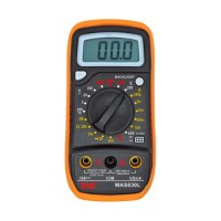 Цифровий мультиметр HAOYUE MAS-830L, щупи, Box (HAOYUE MAS-830L)