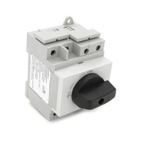 Вимикач Saipwell Поворотний (YT-HGN4-NL1-25)