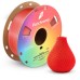 Пластик для 3D-принтера Polymaker PLA PANCHROMA DUAL MATTE 1,75mm 1kg SUNRISE (CA04052)