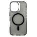 Чохол до мобільного телефона BeCover FIBRA Star Shine MagSafe Apple iPhone 17 Black (715411)