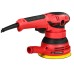 Шліфувальна машина Vitals Master, Os 30125Sv, 300W, 125мм, 4000–12000об/хв, 2кг (145538)