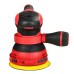 Шліфувальна машина Vitals Master, Os 30125Sv, 300W, 125мм, 4000–12000об/хв, 2кг (145538)