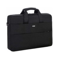 Сумка для ноутбука 2E 15.6/16", Slim Keeper Plus Black (2E-CBT2396BK)