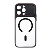 Чохол до мобільного телефона Armorstandart Y17 MagCase Apple iPhone 14 Pro Max Black (ARM91482)
