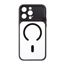 Чохол до мобільного телефона Armorstandart Y17 MagCase Apple iPhone 14 Pro Max Black (ARM91482)