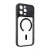 Чохол до мобільного телефона Armorstandart Y17 MagCase Apple iPhone 14 Pro Max Black (ARM91482)