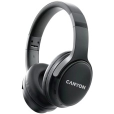 Навушники Canyon OnRiff 4 Bluetooth Black (CNS-CBTHS4B)