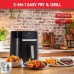 Мультипіч Moulinex EasyFry&Grill Precision (EZ505810)