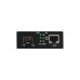 Медіаконвертер MC-SFP1000-FE/GE-LFP Step4Net