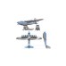 Конструктор Metal Time Коллекцiйна модель Celestial Hercules Spruce Goose H-4 Aircraft (MT100)