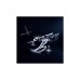 Конструктор Metal Time Коллекцiйна модель Celestial Hercules Spruce Goose H-4 Aircraft (MT100)