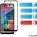 Скло захисне ACCLAB Full Glue MOTO E30/E40 Black (1283126545788)