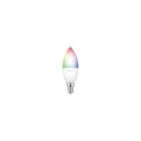 Розумна лампочка Trust E14 470 Lumen, 1800-6500k, RGBCW, white (71280_TRUST)