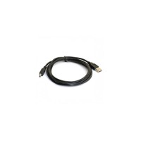Дата кабель USB 2.0 AM to Mini 5P 1.5m black Voltronic (YT-C/AM-1.5MnB/5453)