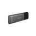 USB флеш накопичувач Samsung 32GB Duo Plus USB 3.0 (MUF-32DB/APC)