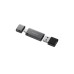 USB флеш накопичувач Samsung 32GB Duo Plus USB 3.0 (MUF-32DB/APC)
