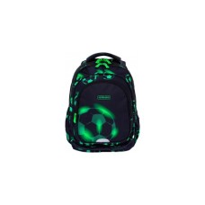 Рюкзак шкільний Astrabag AB300 NEON FOOTBALL (502024102)