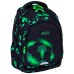 Рюкзак шкільний Astrabag AB300 NEON FOOTBALL (502024102)